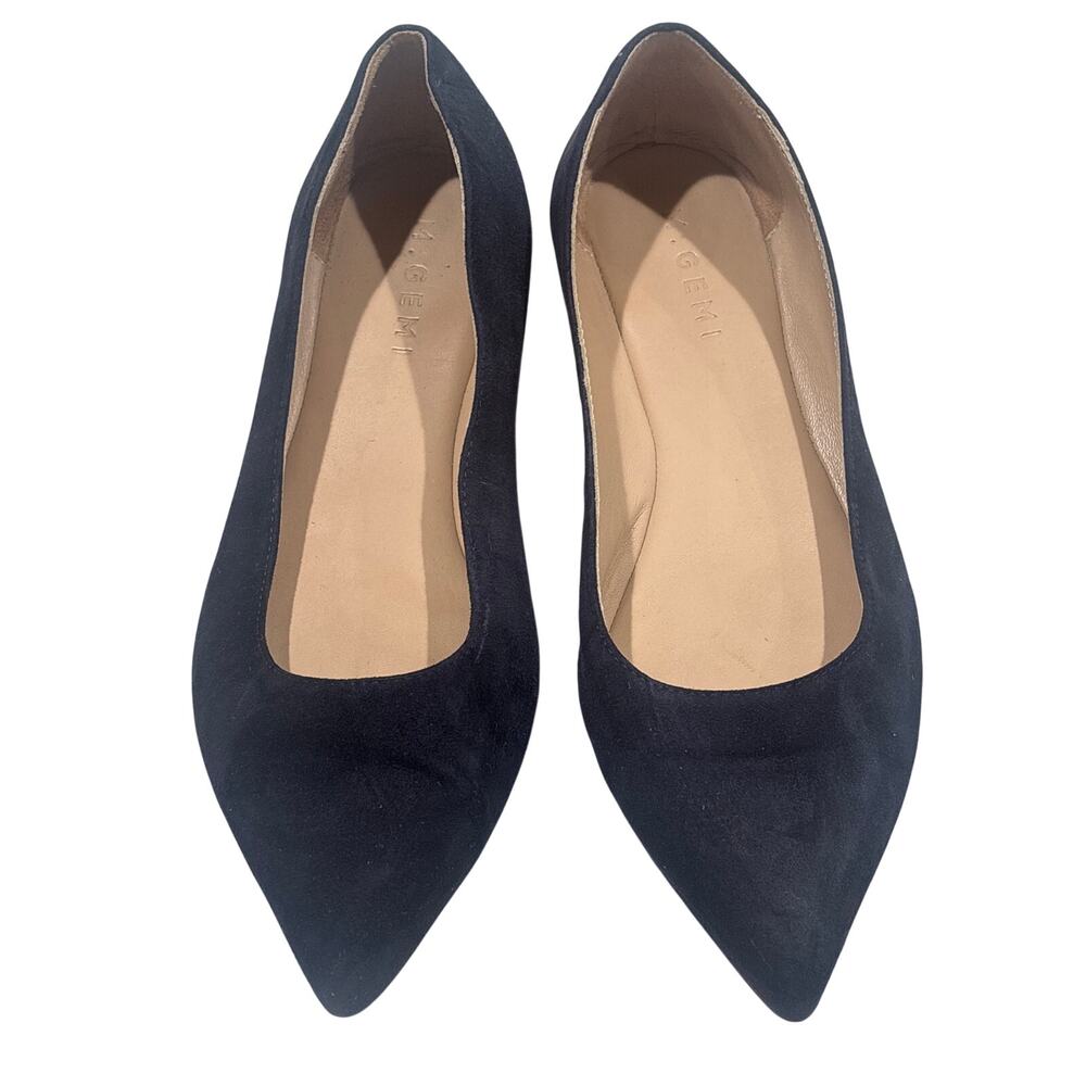 Women’s 9 M. M. Gemi Flats